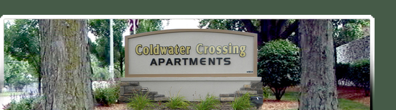 Coldwater Crossing Apartments - North Fort Wayne, Indiana